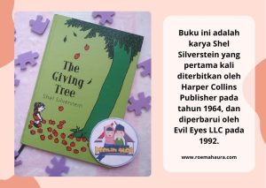buku the giving tree
