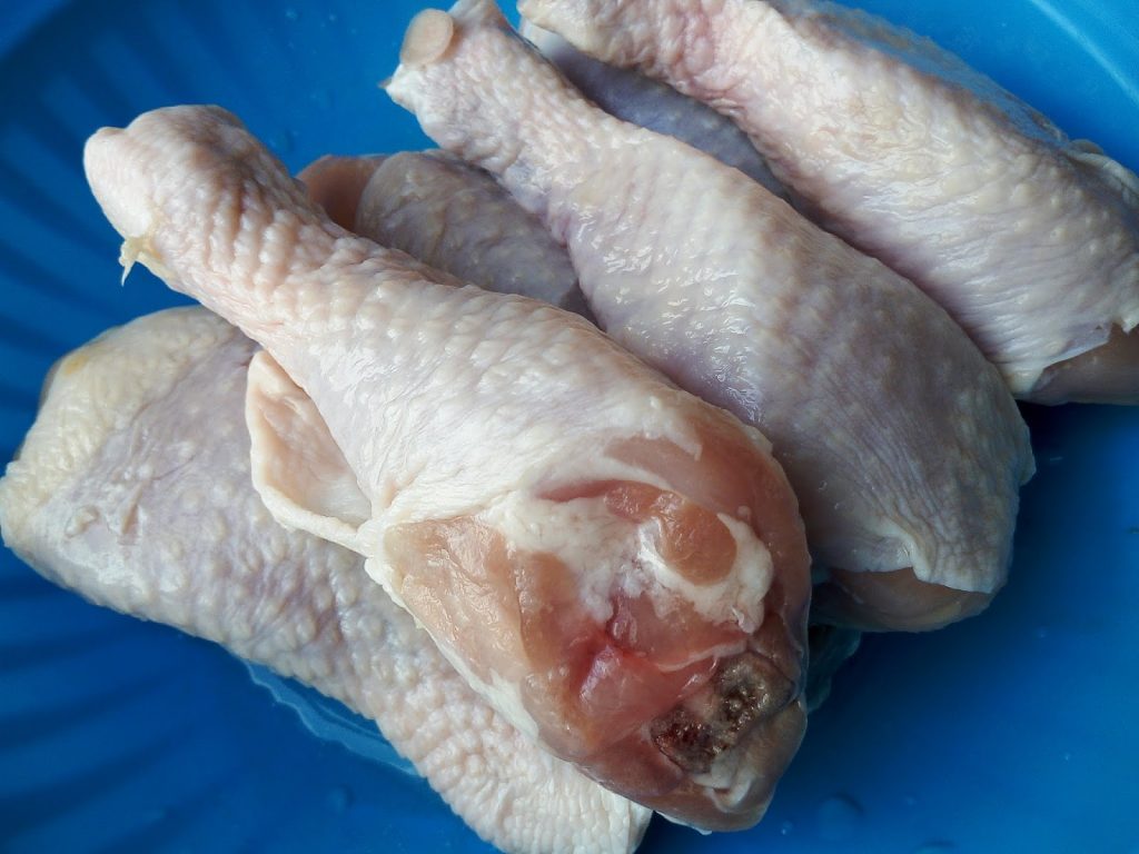 daging ayam