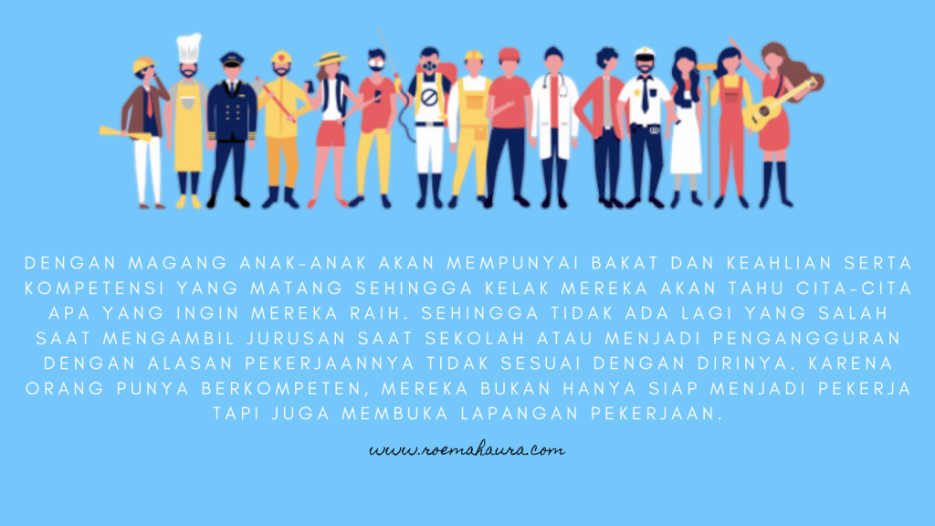 magang