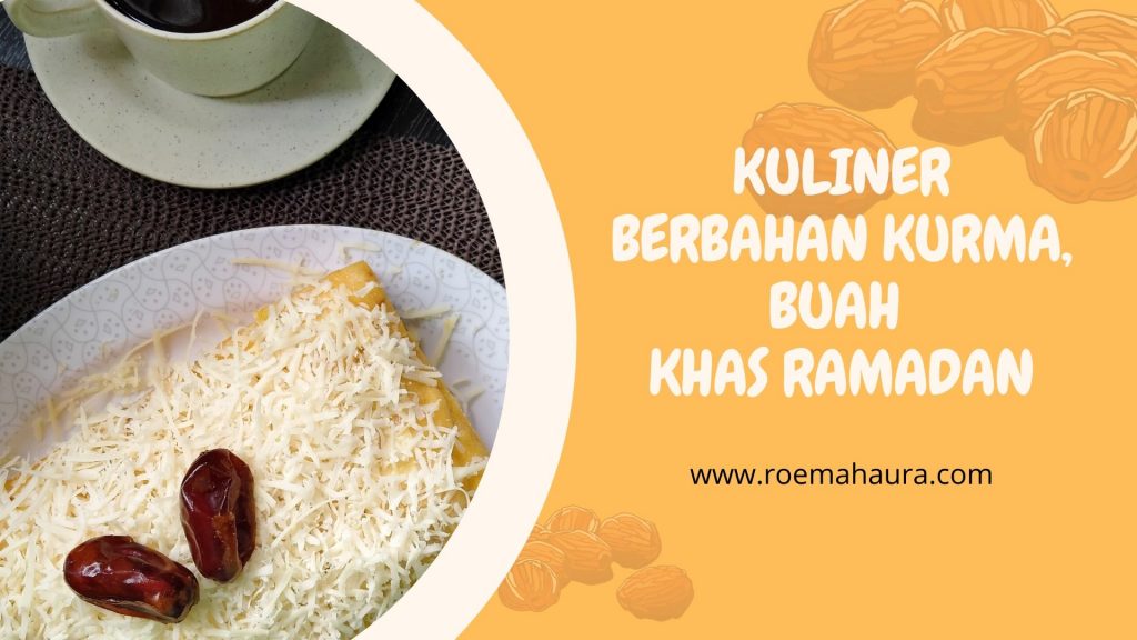 Kuliner kurma