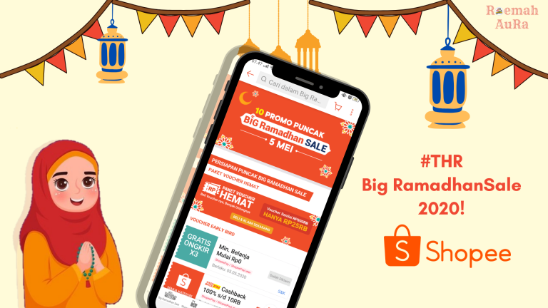 Copy of Copy of big ramadan sale shopee