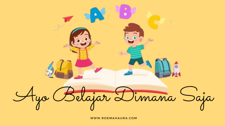 belajar dimana saja