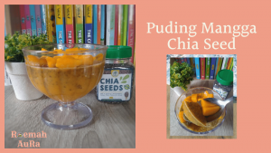 puding chia seed