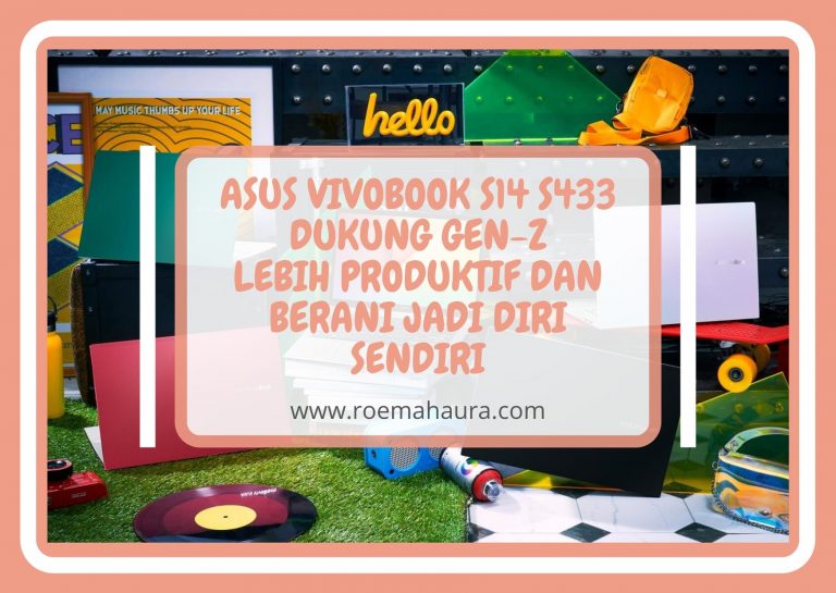 Asus VivoBook S14 S433