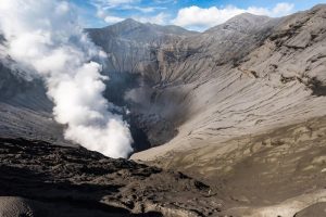 kawah bromo