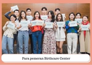pemeran birthcare center