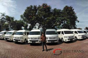 Rental Hiace Malang
