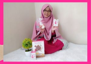 ASI booster untuk produksi asi