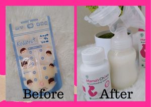 review Mama’s Choice Breastfeeding Support