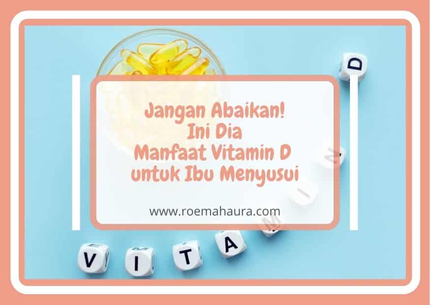 manfaat vitamin D
