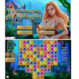 Treasures of Atlantis
