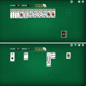 Spider Solitaire
