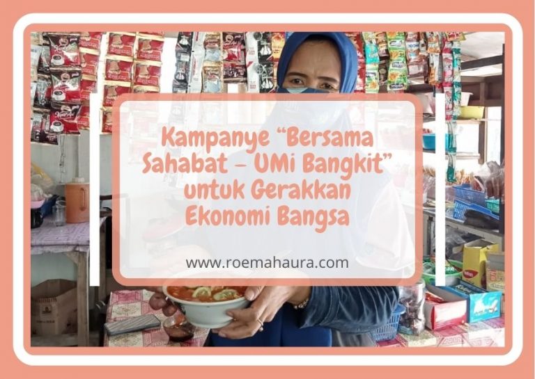 Bersama Sahabat - UMi Bangkit