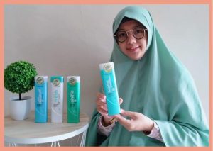 cara merawat rambut berhijab