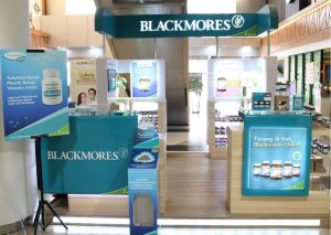 Blackmores Odourless Fish Oil