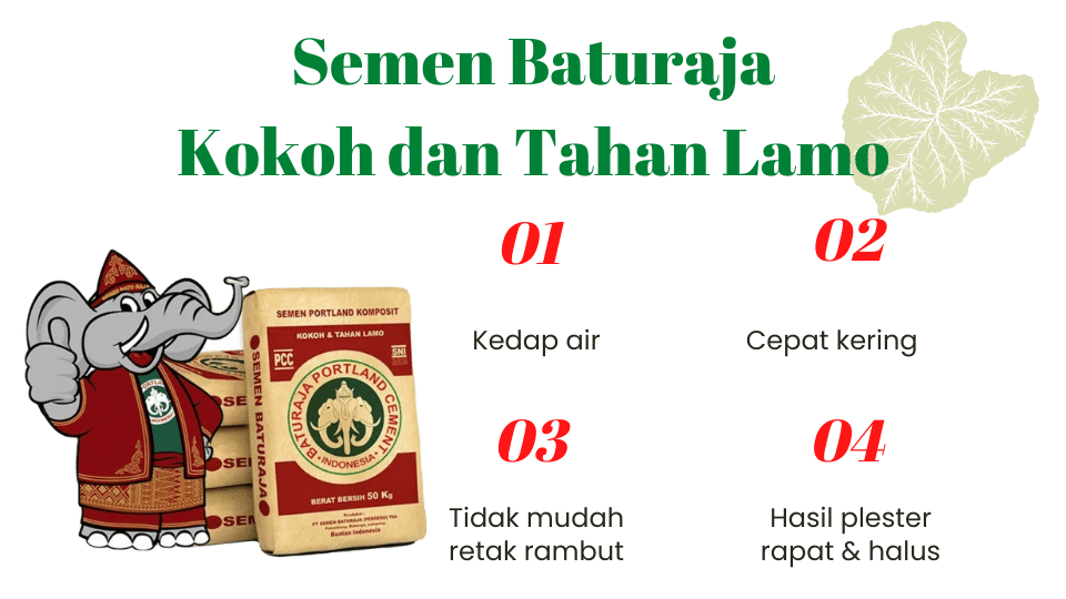 SMBR kokoh dan tahan lamo
