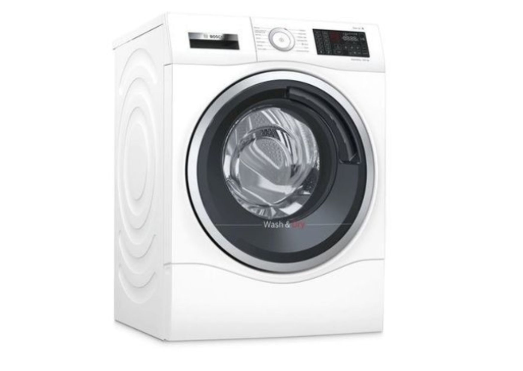 Best Washing Machine with Dryer Review