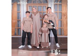 Gamis Ethica