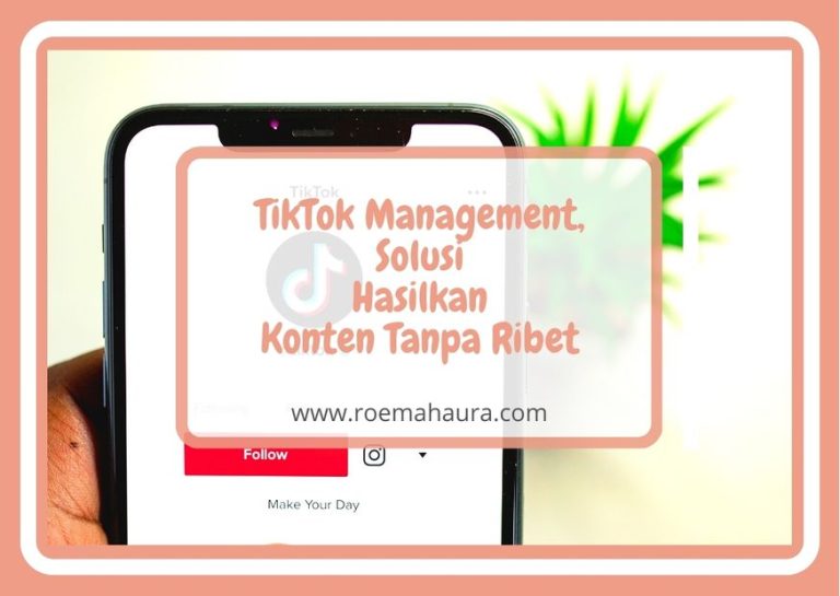 tiktok management
