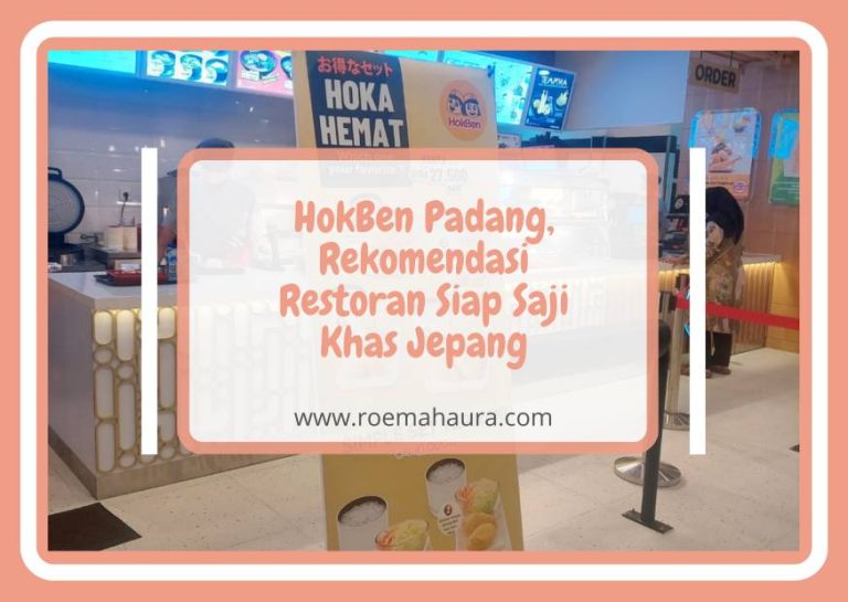 HokBen Padang