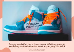 sepatu ori