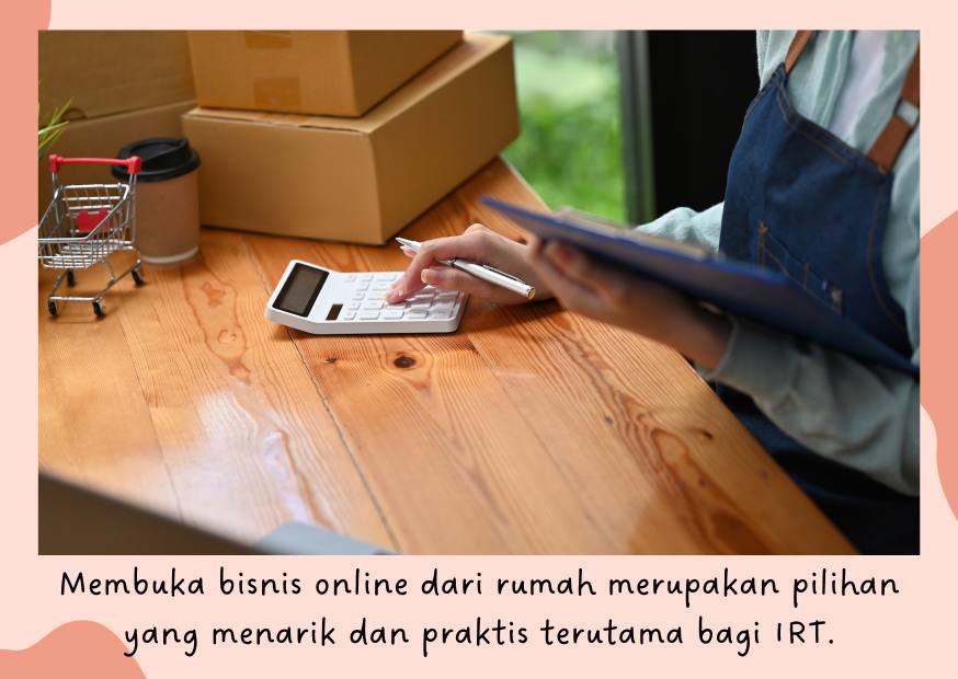 Ide Jualan Online Produk Kreatif untuk Ibu Rumah Tangga