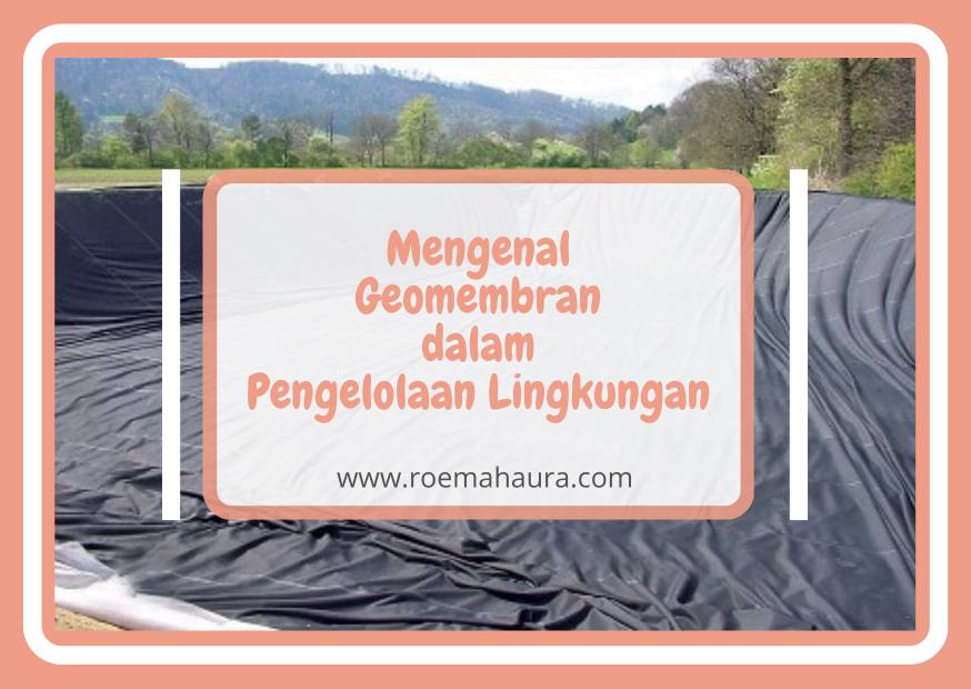 geomembran
