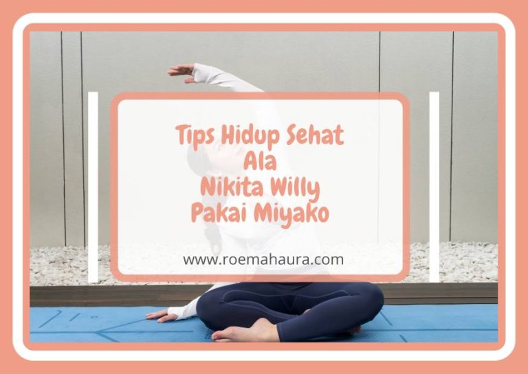 nikita willy pakai miyako