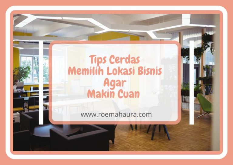 lokasi bisnis