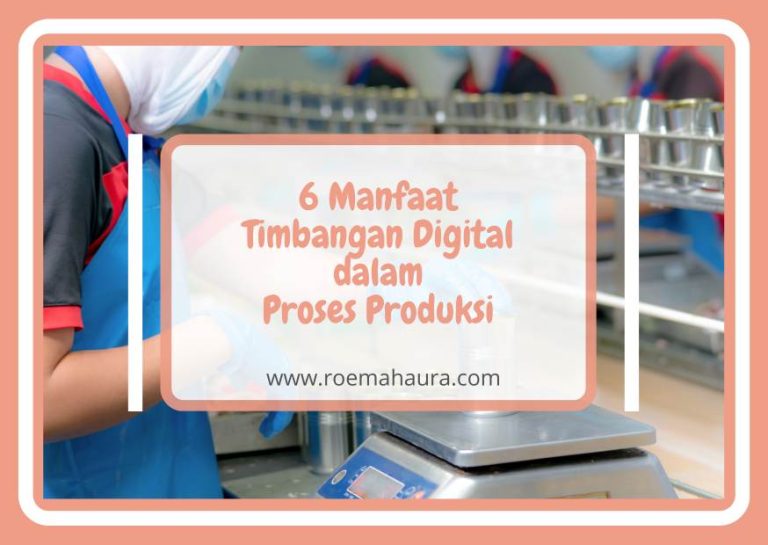 timbangan digital