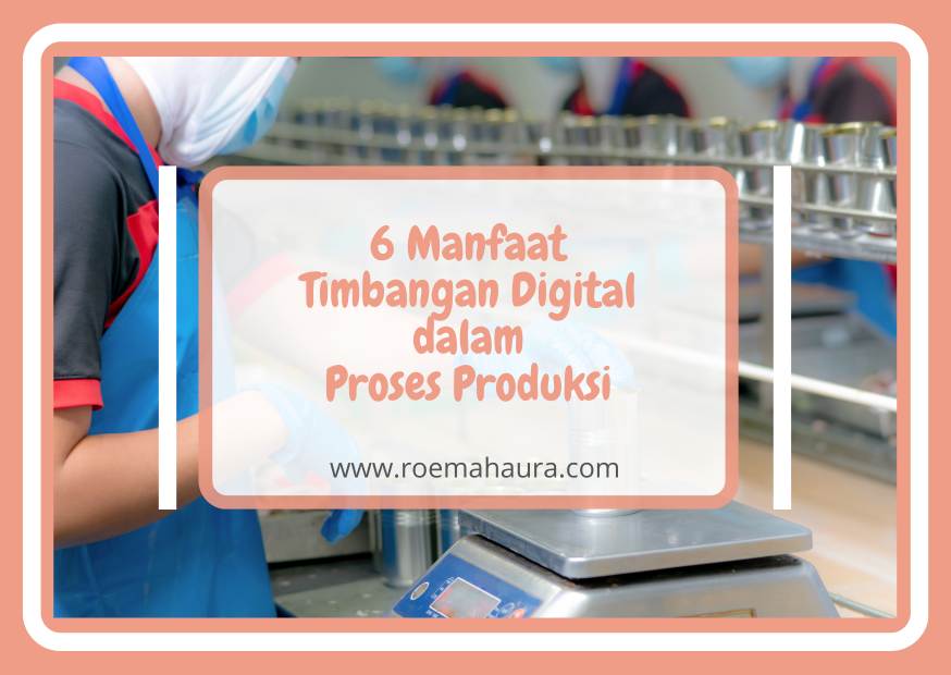 timbangan digital