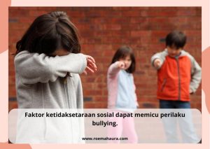 Penyebab Bullying