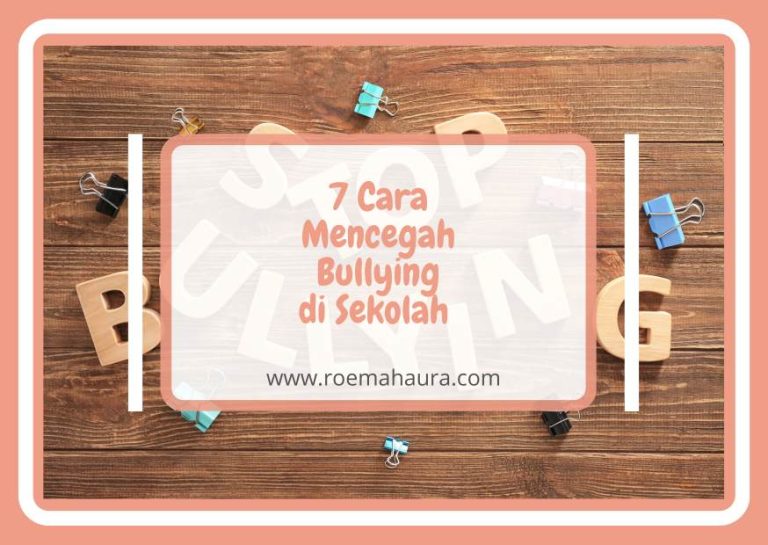 Bullying di sekolah