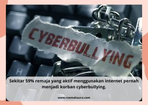 perundungan di dunia maya