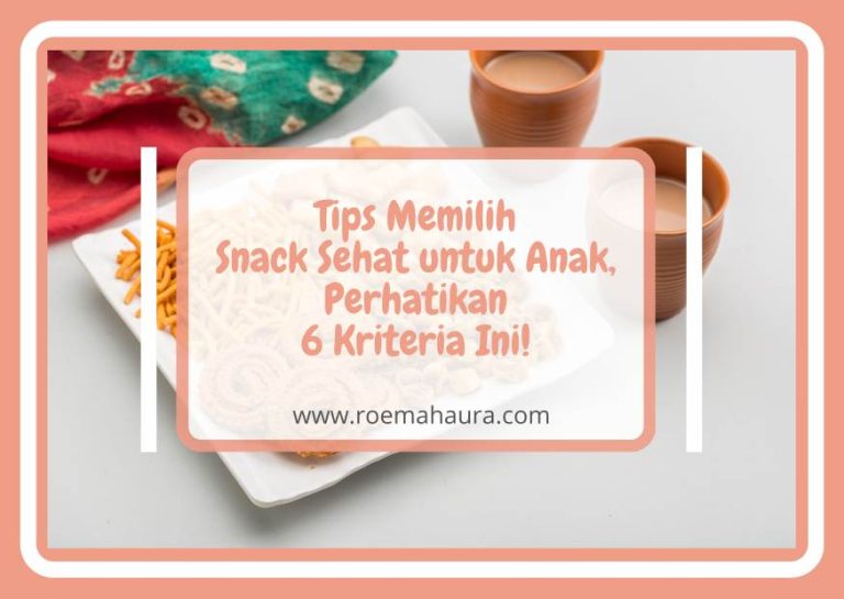 Snack Sehat