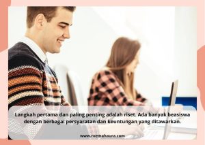Beasiswa luar negeri