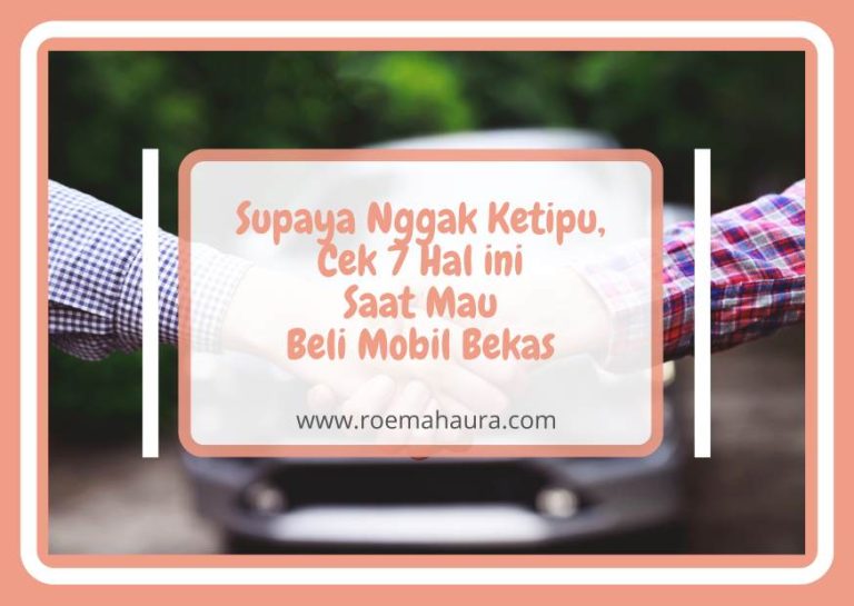 jual beli mobil bekas