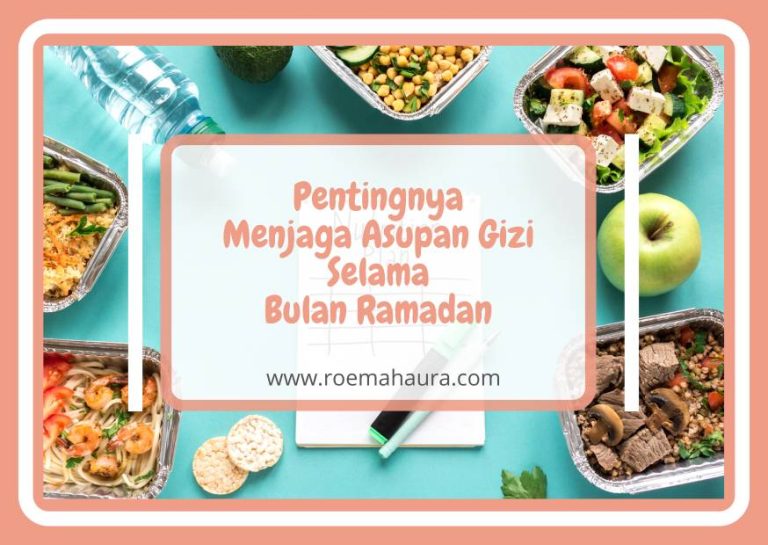 asupan gizi