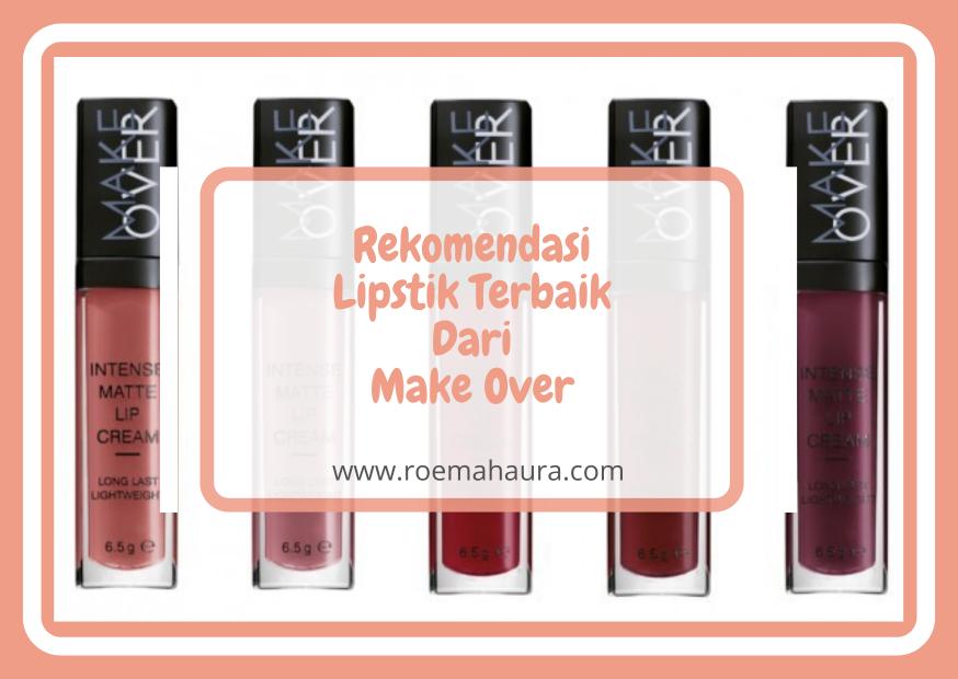 Lipstik make over