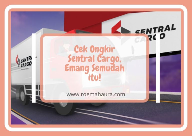 Cek ongkir