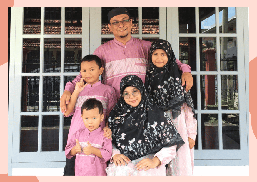 Keluarga roemah aura