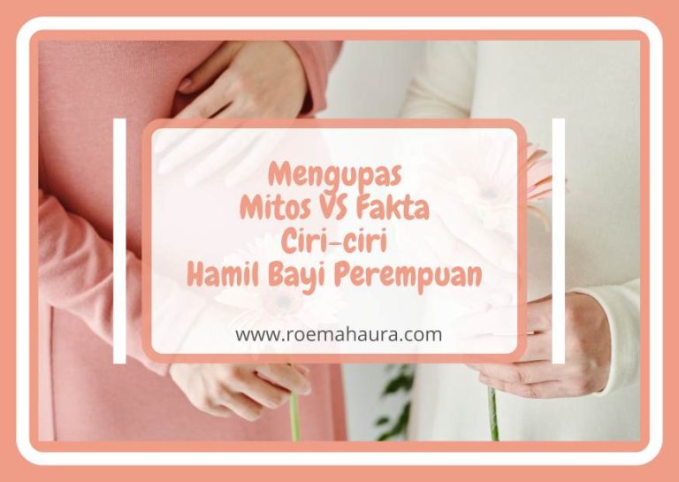 ciri-ciri hamil bayi perempuan