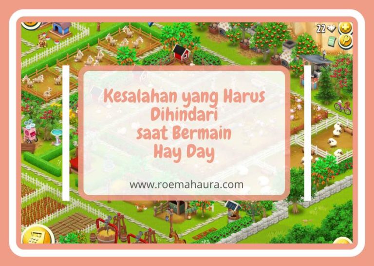 Hay day