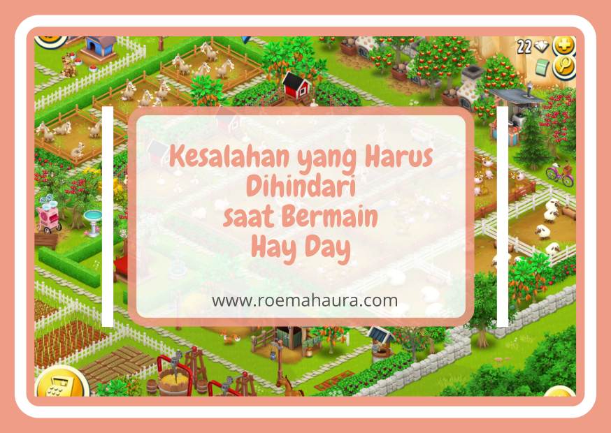 Hay day