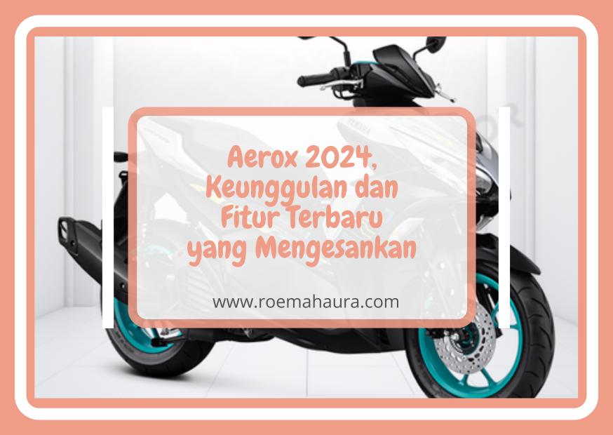 Aerox 2024