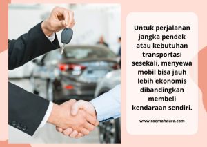 jakarta car hire