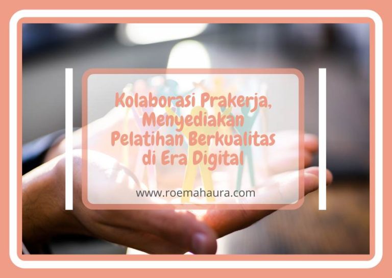 kolaborasi prakerja
