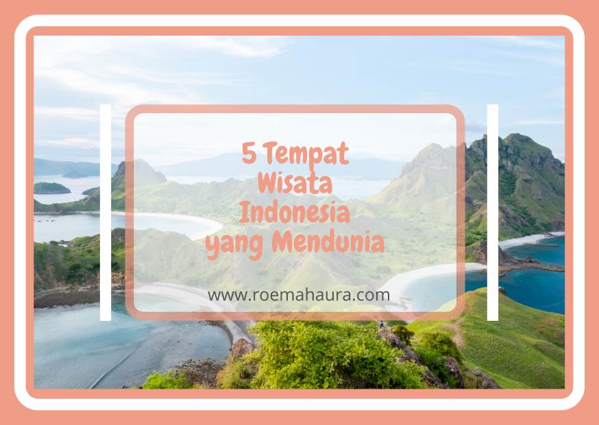 tempat wisata Indonesia