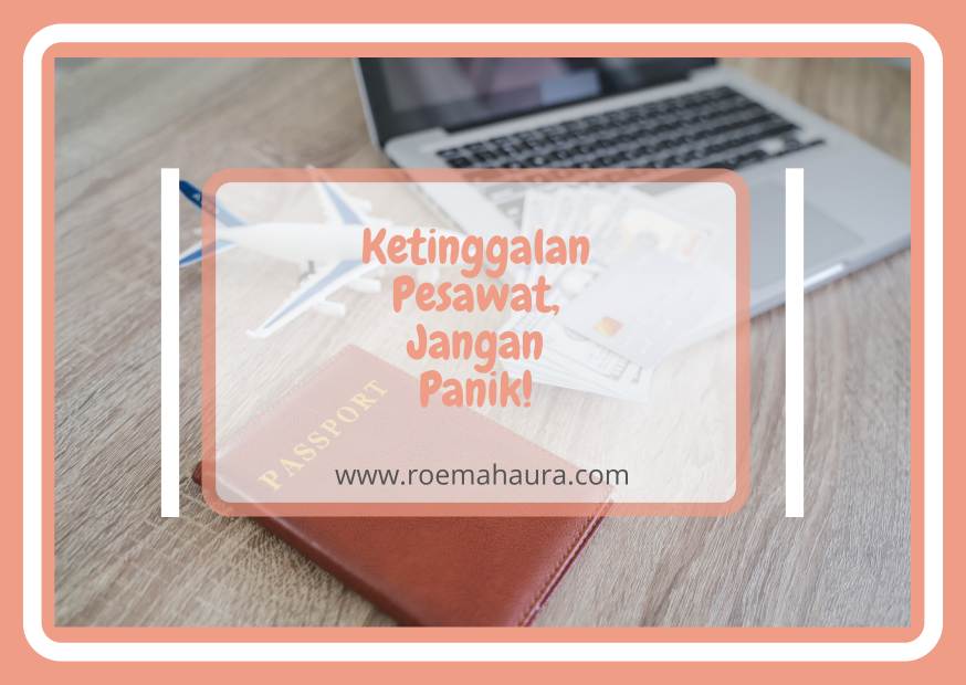 Ketingalan pesawat