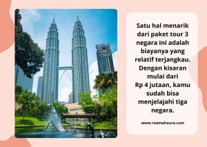 Menara petronas Malaysia